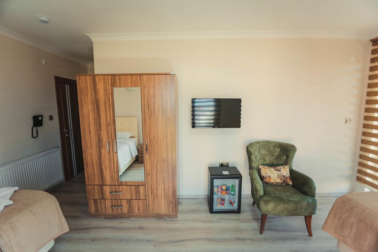 Luxor Residence Akcaabat ภายนอก รูปภาพ