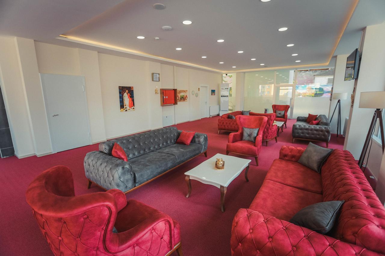 Luxor Residence Akcaabat ภายนอก รูปภาพ