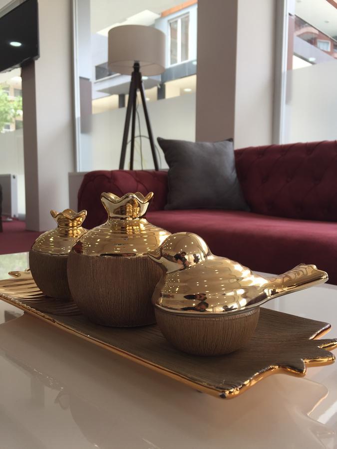 Luxor Residence Akcaabat ภายนอก รูปภาพ