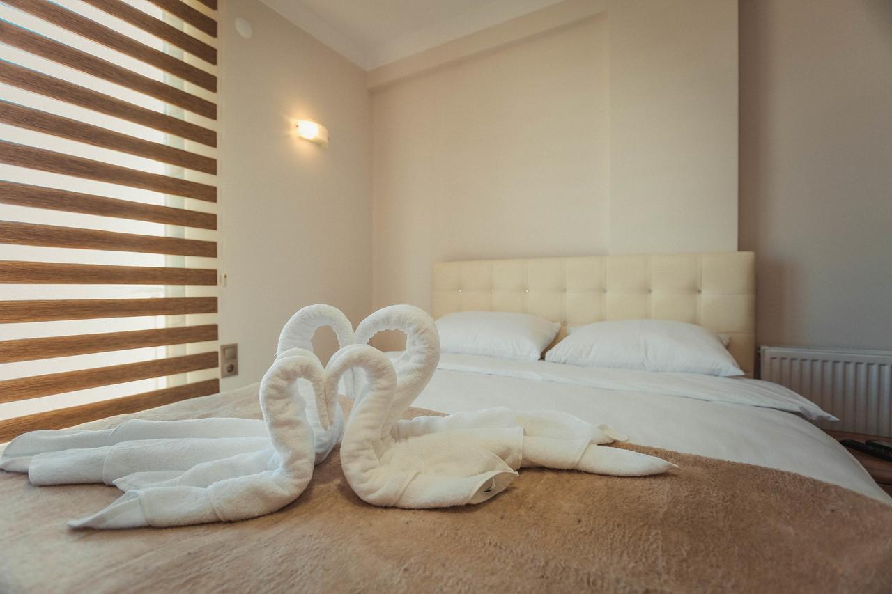 Luxor Residence Akcaabat ภายนอก รูปภาพ