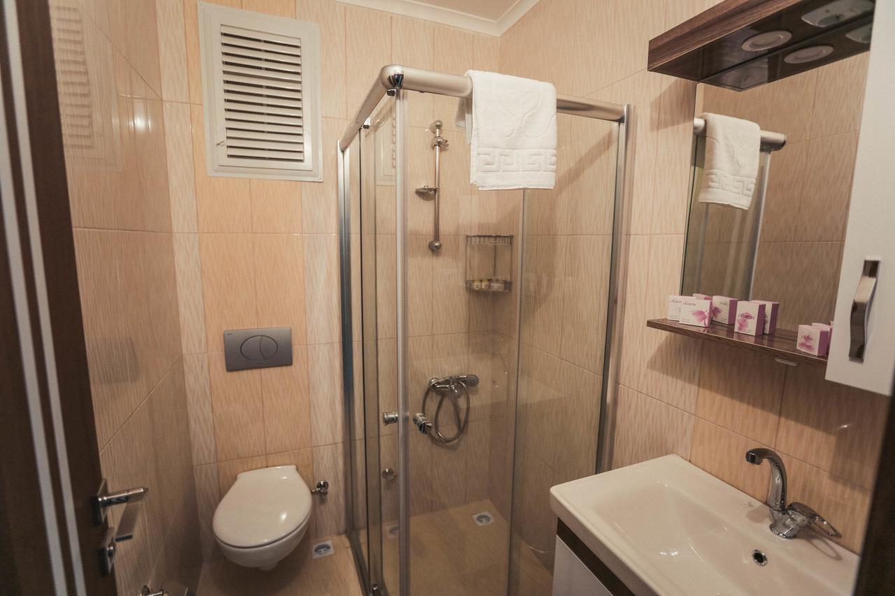 Luxor Residence Akcaabat ภายนอก รูปภาพ