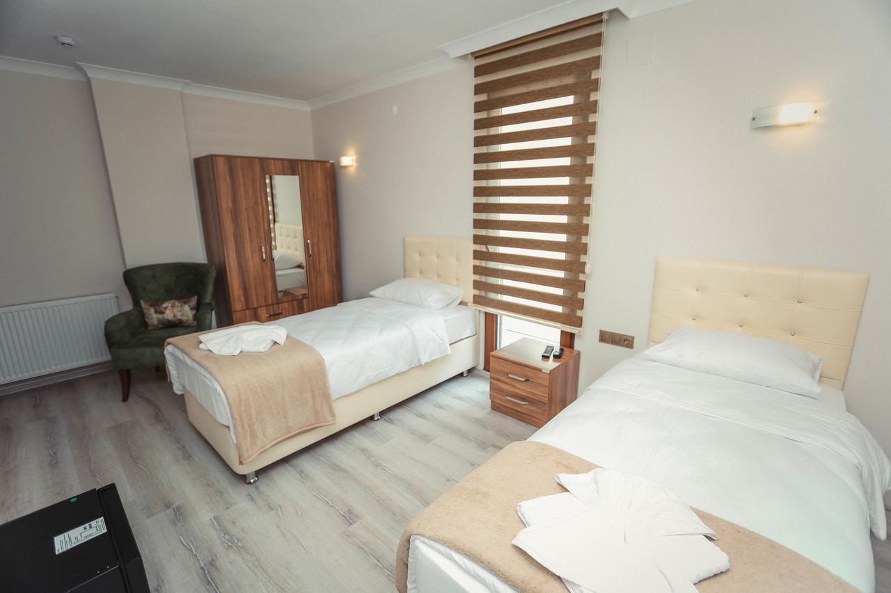 Luxor Residence Akcaabat ภายนอก รูปภาพ