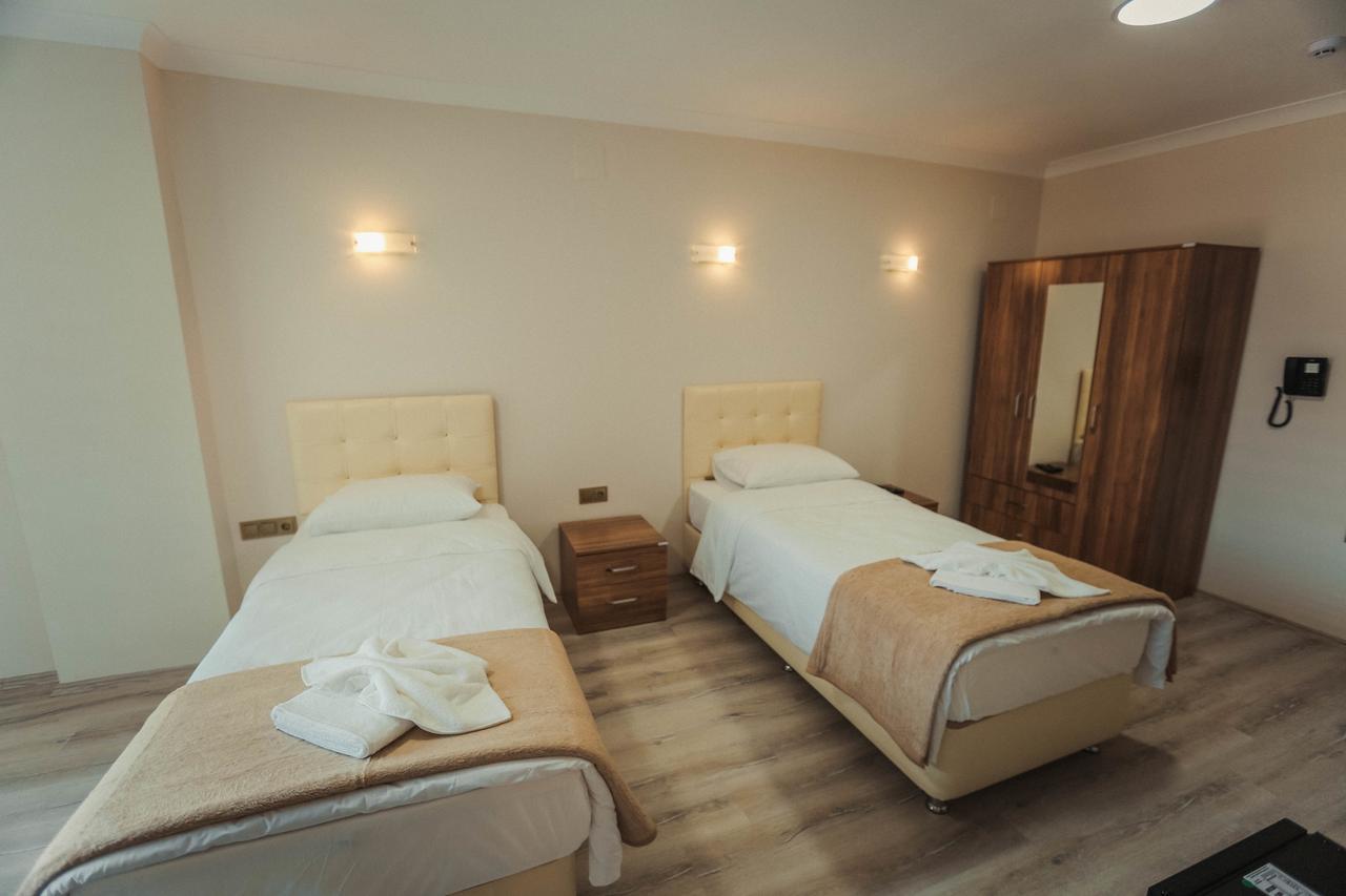 Luxor Residence Akcaabat ภายนอก รูปภาพ