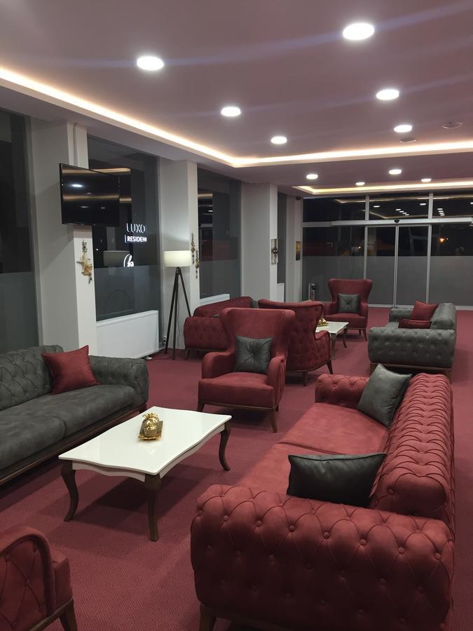 Luxor Residence Akcaabat ภายนอก รูปภาพ