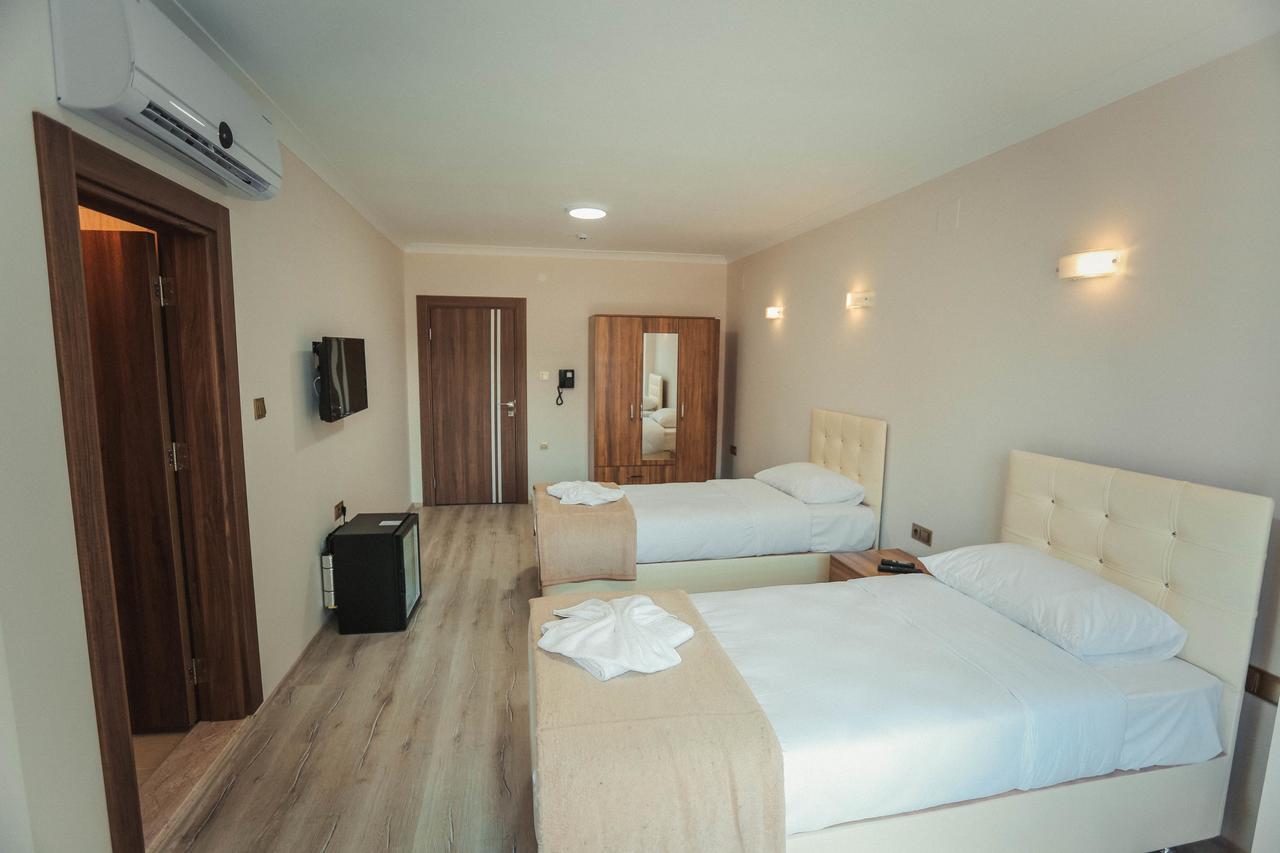 Luxor Residence Akcaabat ภายนอก รูปภาพ