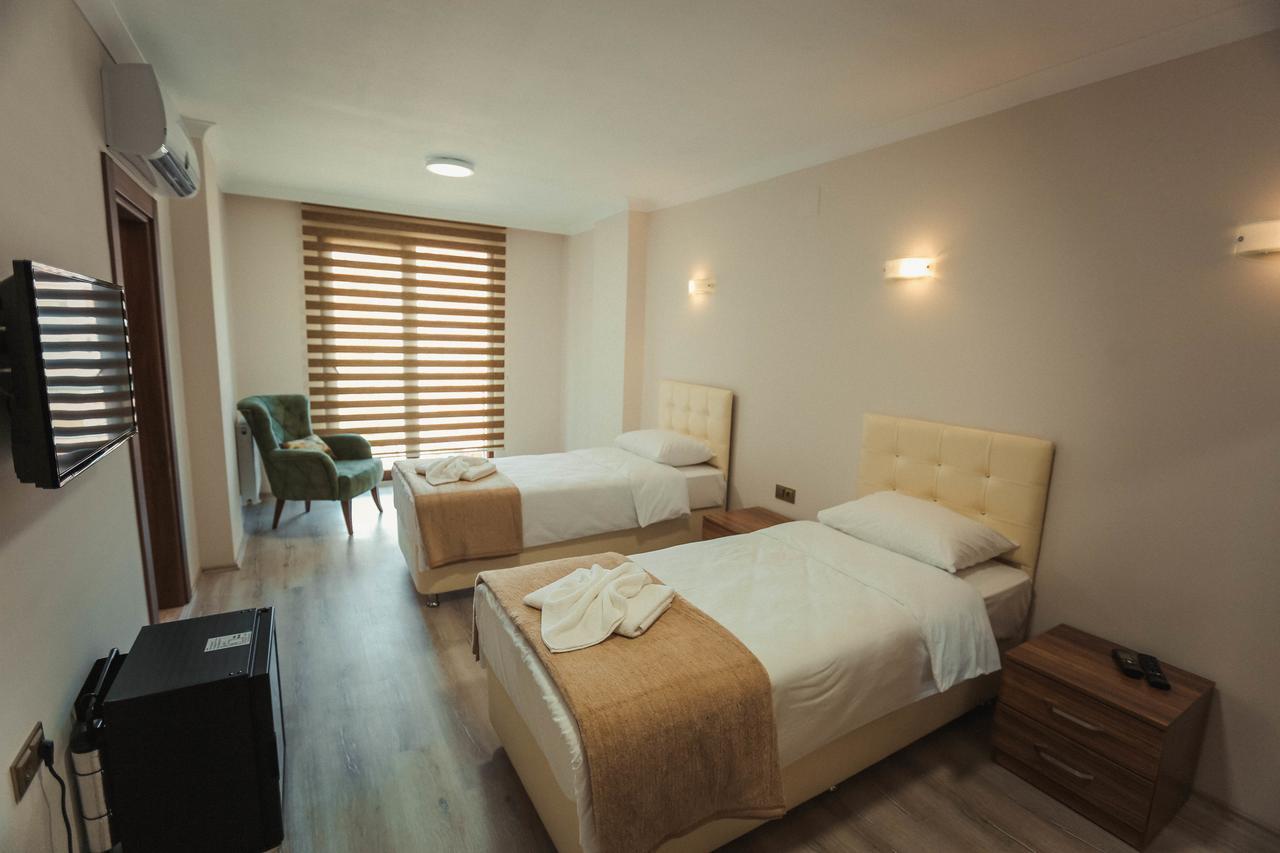 Luxor Residence Akcaabat ภายนอก รูปภาพ