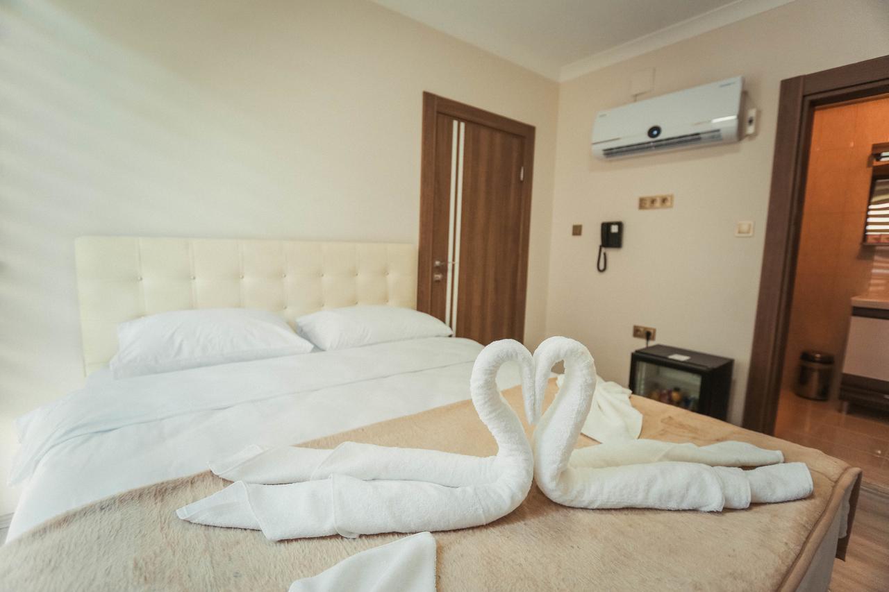 Luxor Residence Akcaabat ภายนอก รูปภาพ