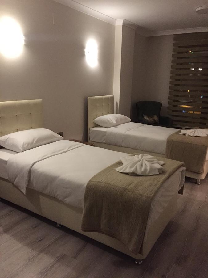 Luxor Residence Akcaabat ภายนอก รูปภาพ