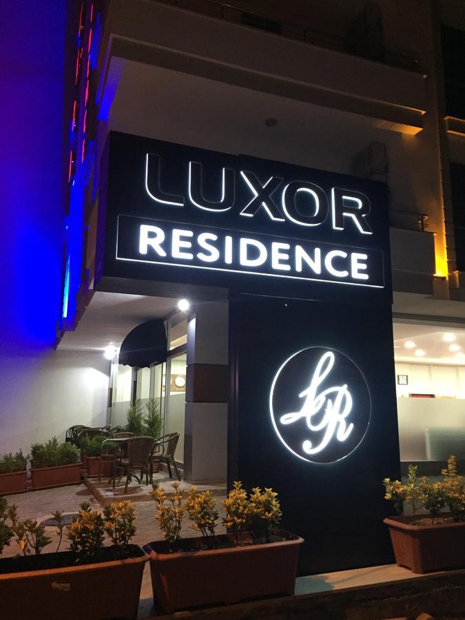 Luxor Residence Akcaabat ภายนอก รูปภาพ