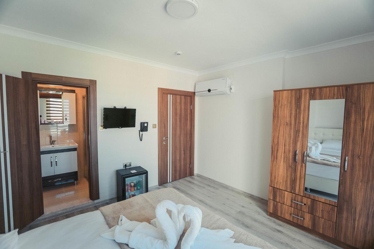 Luxor Residence Akcaabat ภายนอก รูปภาพ