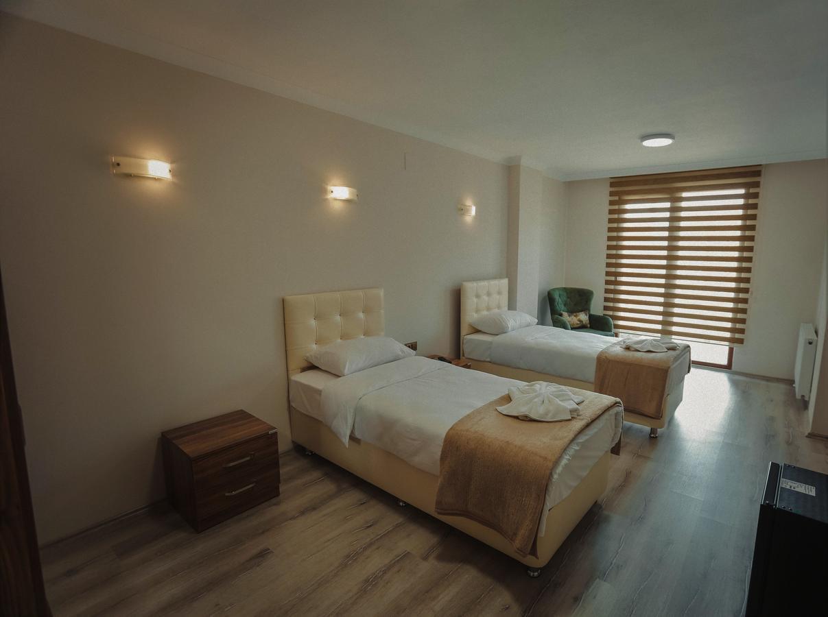 Luxor Residence Akcaabat ภายนอก รูปภาพ