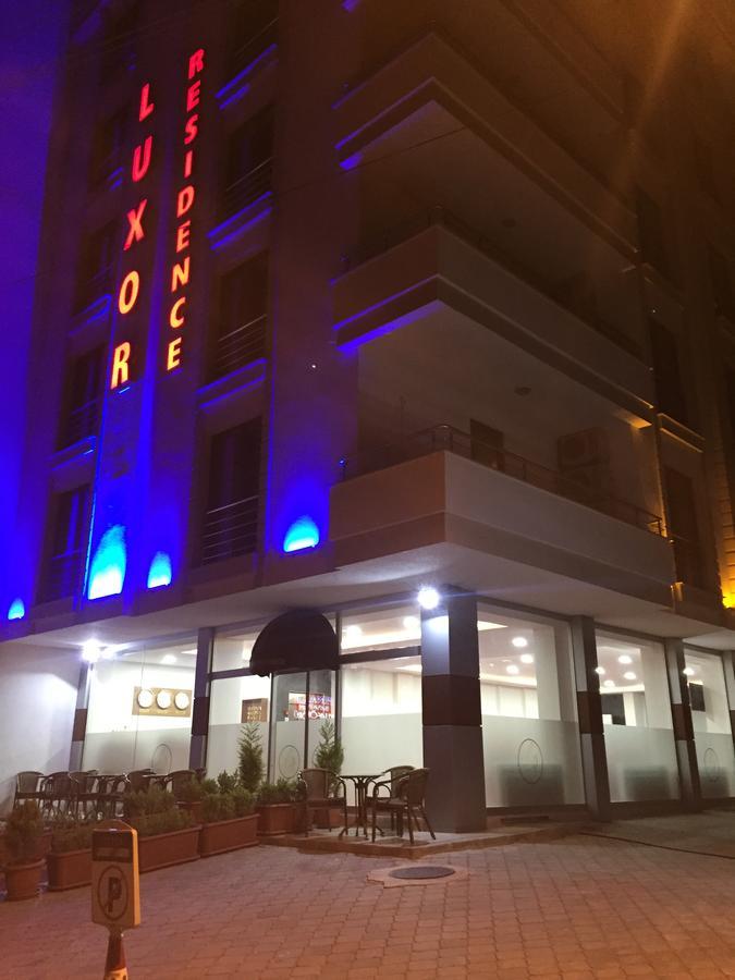 Luxor Residence Akcaabat ภายนอก รูปภาพ