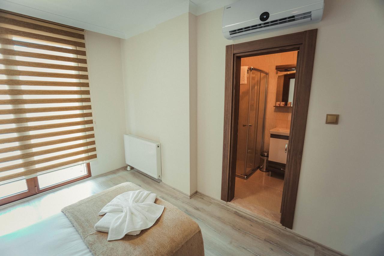 Luxor Residence Akcaabat ภายนอก รูปภาพ